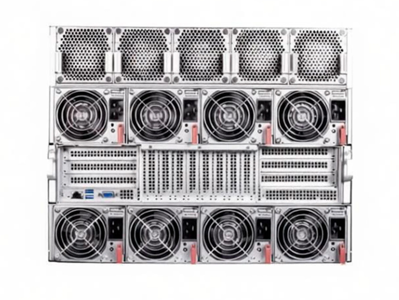 Supermicro AS -8125GS-TNHR (8× H100 SXM 80GB) 2