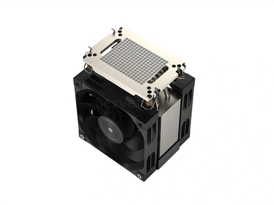 Кулер COOLSERVER CS-4677-4UM97 PRO (4U, Active, LGA4677, 410W)