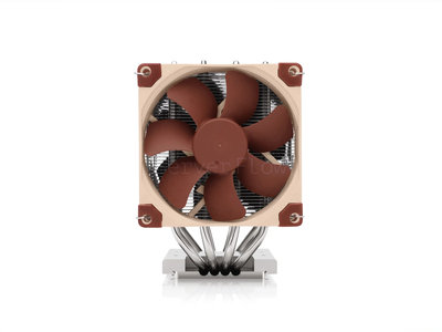 Кулер Noctua NH-D9 TR5-SP6 4U (4U, Active, sTR5/SP6)
