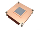 Радиатор COOLSERVER CS-2011-1U1C-SP (1U, Passive, LGA2011 Square, 100W) 1