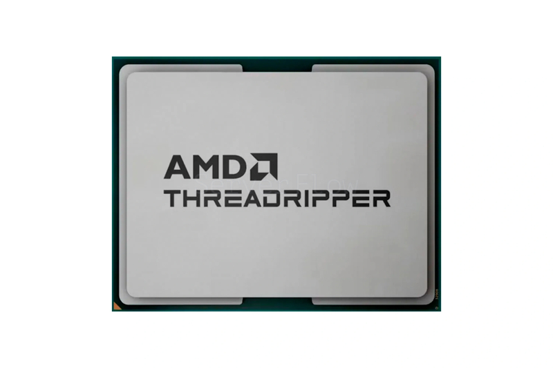 Процессор AMD Ryzen Threadripper 9980X (64c/128t, 3.2GHz-5.4GHz, 350W)