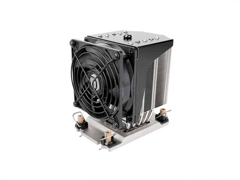 Кулер SilverStone XE04-4677B (4U, Active, LGA4677/LGA4710, 270W)