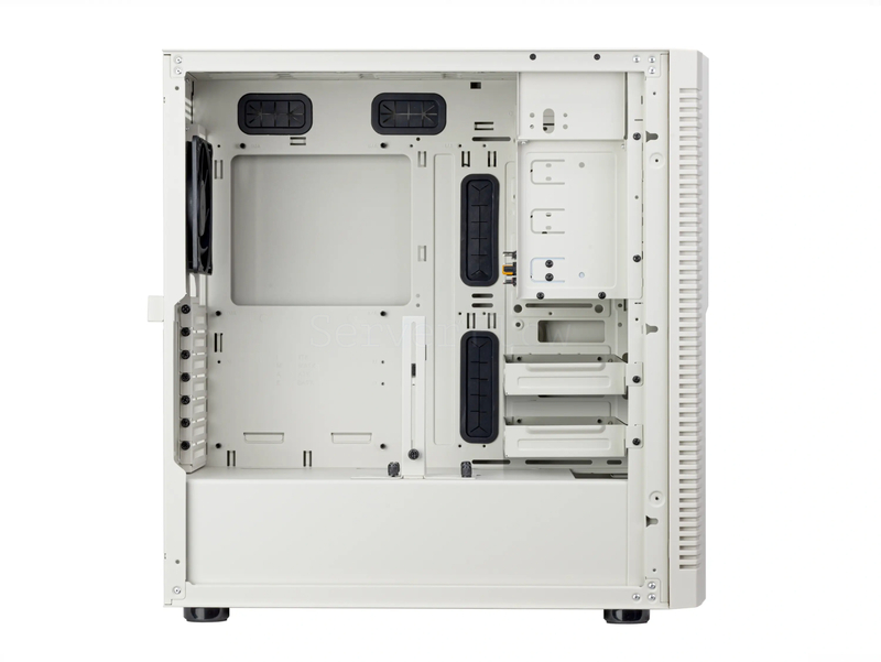 Корпус SilverStone FLP02 (Mid-Tower, 4 LFF, 4 SFF) [SST-FLP02W] 3