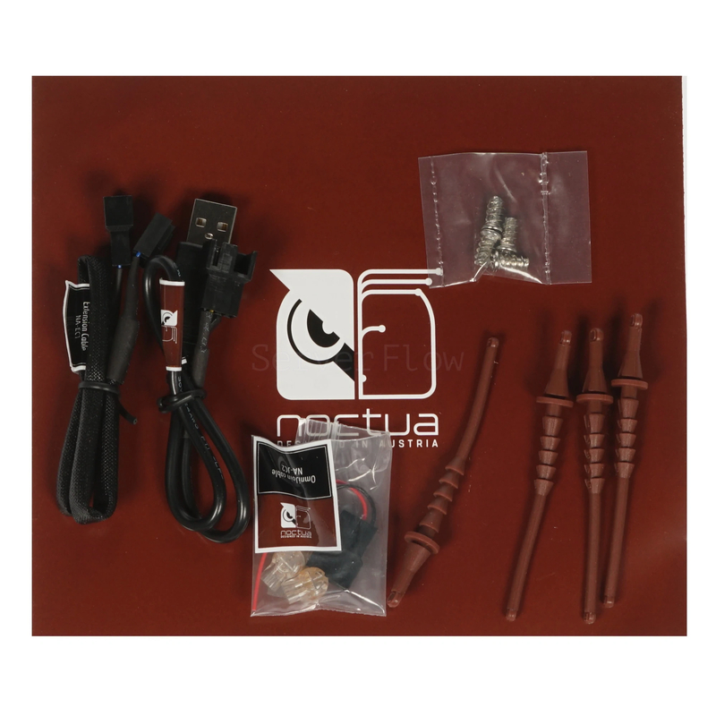 Корпусный вентилятор Noctua NF-A20 5V 200mm 4