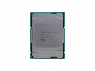 Процессор Intel Xeon Silver 4314 (16c/32t, 2.4GHz-3.4GHz, 125W)