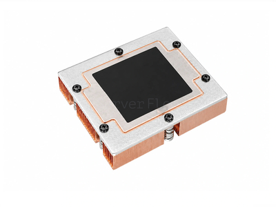 Радиатор DYNATRON J20 (1U, Passive, SP7, 350W)