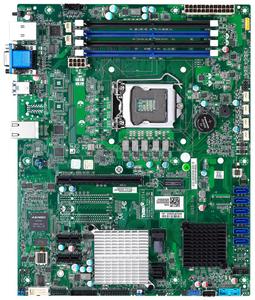 Материнская плата TYAN S5542-UHE (G2NR-UHE-M2)