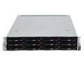 Серверная платформа SuperServer 6028U-TR4+ 2U 12LFF (2x 750W, 2x LGA2011-3)