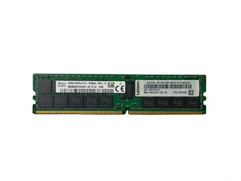 Оперативная память 128GB DDR4 ECC REG SK Hynix 3200Mhz 2Rx4 [HMABAGR7A2R4N-XS]