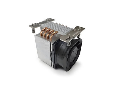 Кулер DYNATRON A50 (3U, Active, sWRX8/sTRX4/TR4/SP3, 280W)