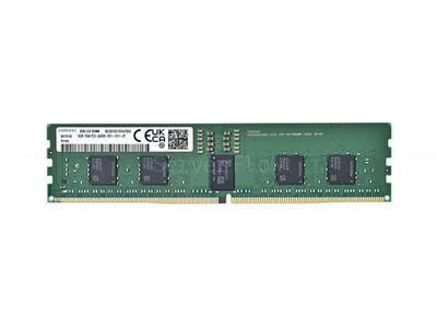 Оперативная память 16GB DDR5 ECC REG Samsung 6400Mhz 1Rx8 [M321R2GA3EB2-CCP]