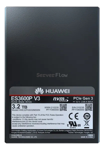 SSD NVME Huawei ES3500P V5 4TB PCle Gen 3