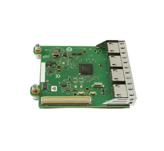 Модуль DELL Daughter Card 4x RJ45 1GbE [0R1XFC]