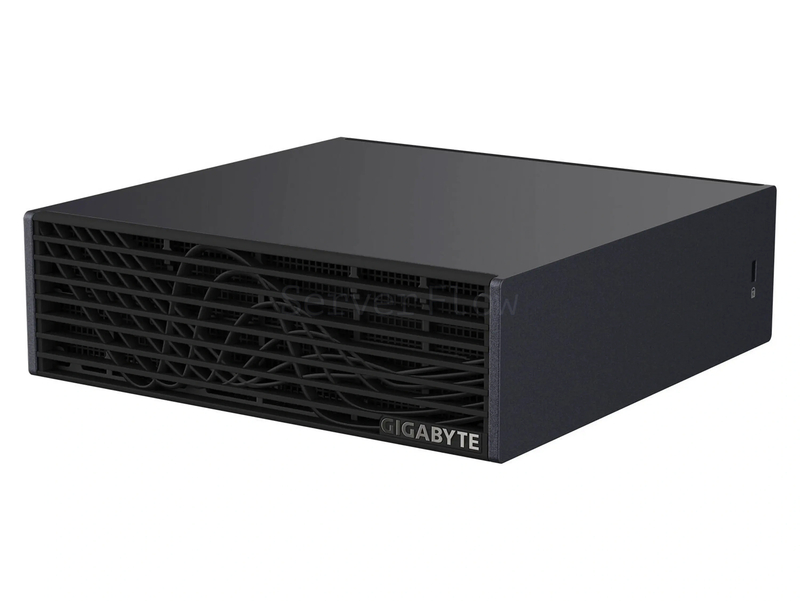 GIGABYTE AI TOP ATOM (GB10 Grace Superchip, ARM v9.2-A (GB10), RAM 128GB)