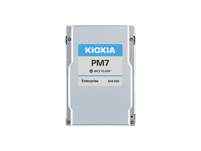 SSD-накопитель Kioxia PM7-R 30.72TB FIPS SED 2.5" SAS 24Gb/s [KPM7WRUG30T7]