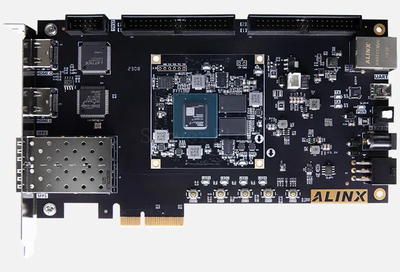 Карта ускоритель обработки данных ALINX AX7A200B