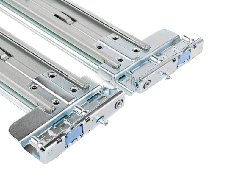 Рельсы HP для сервера DL380 G8/G9/G10 2U в стойку [737412-001] 2