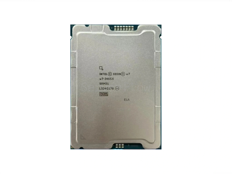 Процессор Intel Xeon w7-3465X (28c/56t, 2.5GHz-4.8GHz, 300W)