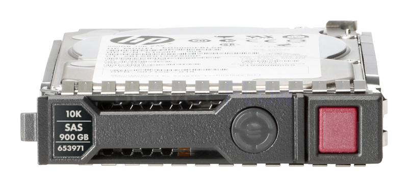 Жесткий диск HP 500GB 2.5" SAS 12Gb/s [653953-001] 2
