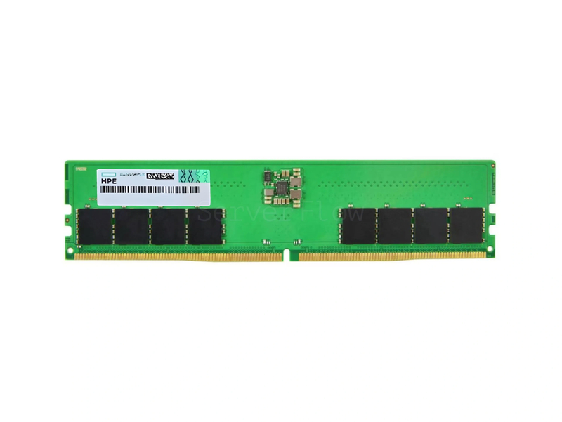 Оперативная память 16GB DDR4 ECC UDIMM HPE 3200Mhz 1Rx8 [P43019-B21]