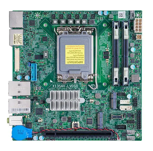 Материнская плата Supermicro X13SAV-LVDS (Mini-ITX, LGA1700, 2 DIMM) [MBD-X13SAV-LVDS]