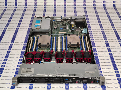Сервер HP DL360G9 1U 8SFF