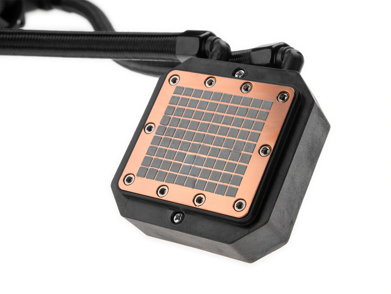 Система жидкостного охлаждения DYNATRON L25-U 7