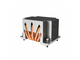 Радиатор DYNATRON A43 (2U, Passive, AM4/AM5, 155W)