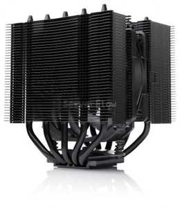 Кулер Noctua NH-D12L chromax.black