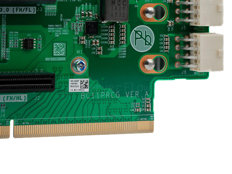 Райзер карта Huawei 2U Riser (2x PCI-E X16) [BC11PRCG VER.A]  2