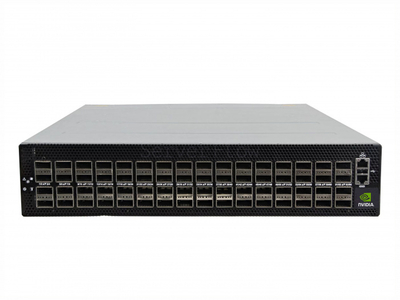 Коммутатор NVIDIA SN4600C (64× QSFP28 100 Гбит/с) [920-9N302-00R7-0C0]