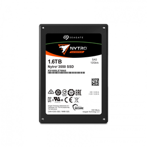 SSD-накопитель Seagate Nytro 3550 SED FIPS/CC SAS 12G 1.6TB [XS1600LE70065]