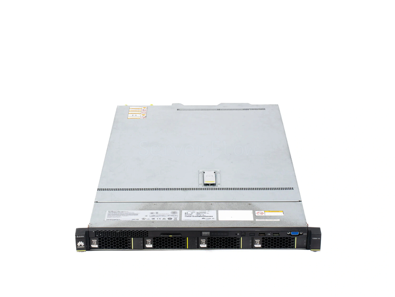 Серверная платформа Huawei FusionServer 1288H V5 1U 4LFF (2x 900W, 2x LGA3647) 3