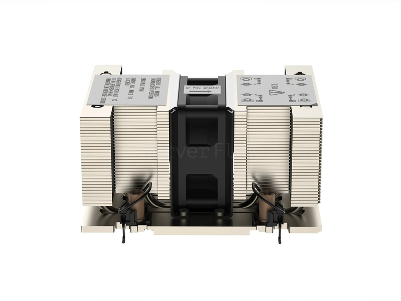 Кулер COOLSERVER CS-7529-2UA22 (2U, Active, LGA7529, 450W) 2