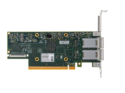 Сетевая карта Mellanox MCX653106A-HDAT (2x QSFP56, 200GBE)
