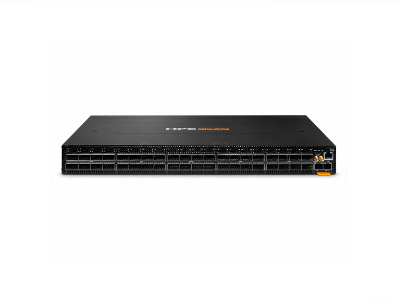 Коммутатор HPE Aruba CX 9300S-32C8D (32x QSFP28 100 Гбит/с, 8x QSFP-DD 400 Гбит/с) [S0F82A]