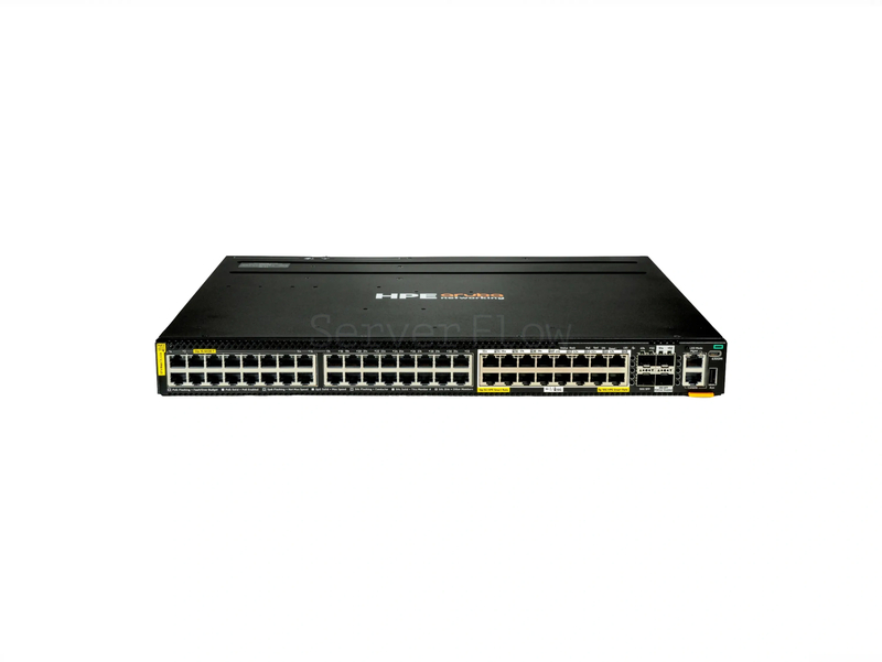 Коммутатор HPE Aruba CX 6300M 32G 16SR5 Class8 PoE MACsec TAA (48x RJ-45 1 Гбит/с, 2x SFP56 50 Гбит/с [S4P45A]