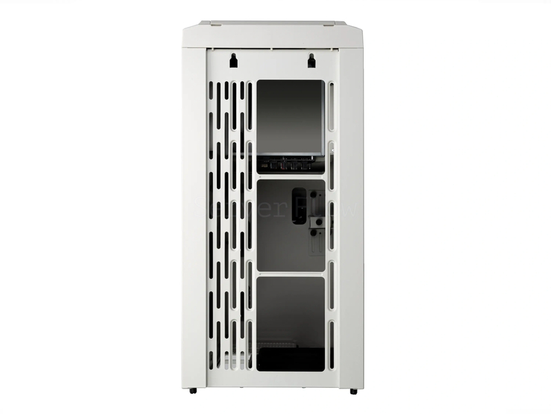 Корпус SilverStone FLP02 (Mid-Tower, 4 LFF, 4 SFF) [SST-FLP02W] 5