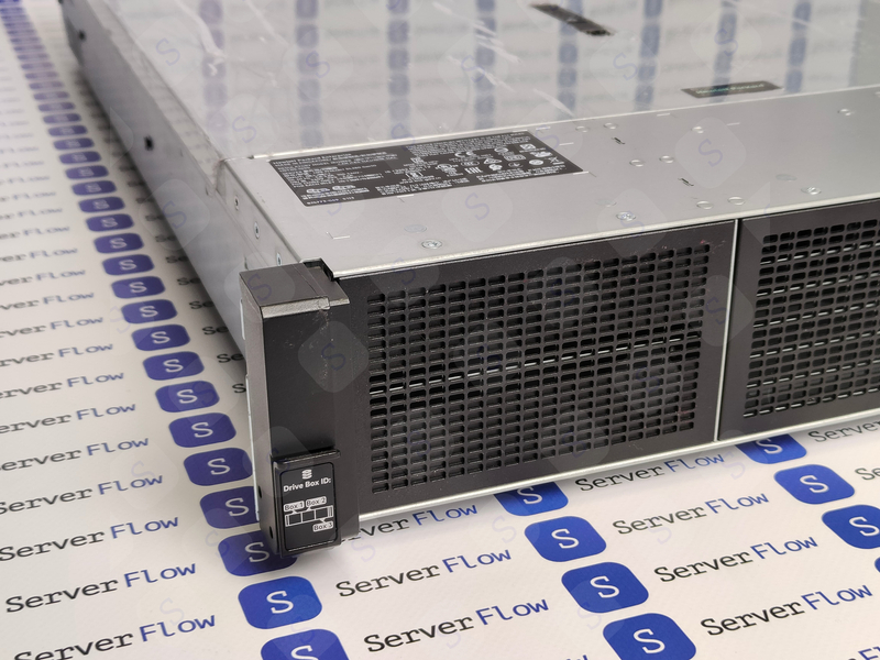 Серверная платформа HPE DL380G10 2U 8SFF (2x 800W, 2x LGA3647) 4