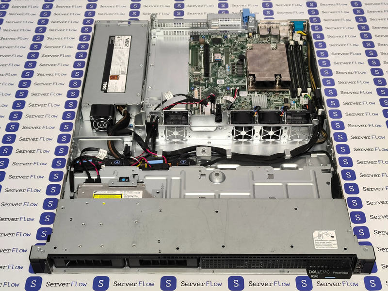 Сервер Dell PowerEdge R240 2LFF 9