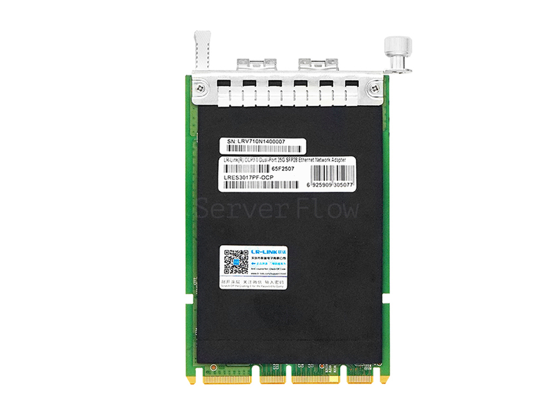 Сетевая карта LR-LINK LRES3017PF-OCP (2x SFP28 25GBE) 3