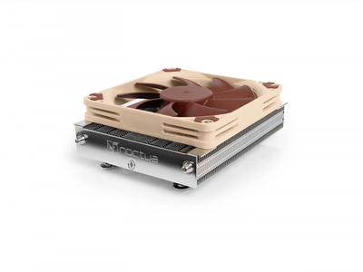 Кулер Noctua NH-L9a-AM4 (1U, Active, AM4)