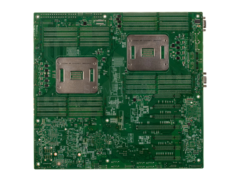 Материнская плата Supermicro X10DRH-i (E-ATX, 2х LGA2011-3, 16 DIMM) [MBD-X10DRH-i] 1
