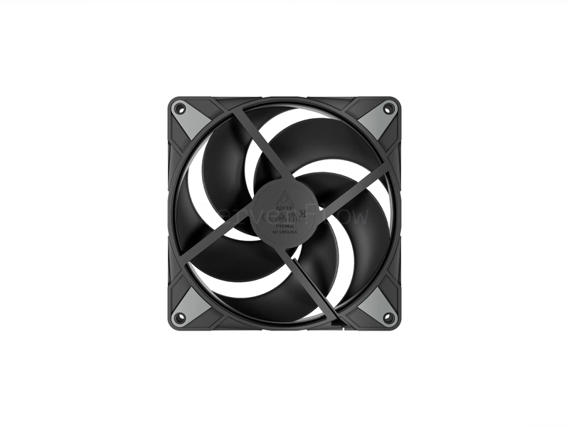 Корпусный вентилятор Arctic P14 Max 140mm [ACFAN00287A] 1