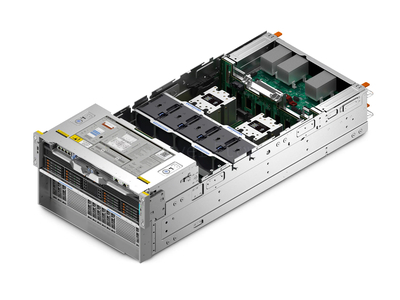 DELL PowerEdge XE9785 (8× B300 SXM 288GB)