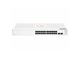 Коммутатор HPE Networking Instant On 1830 24G (24x RJ-45 1 Гбитс, 2x SFP 1 Гбитс) [JL812A]