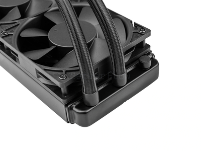 Система жидкостного охлаждения SilverStone XE360-TR5