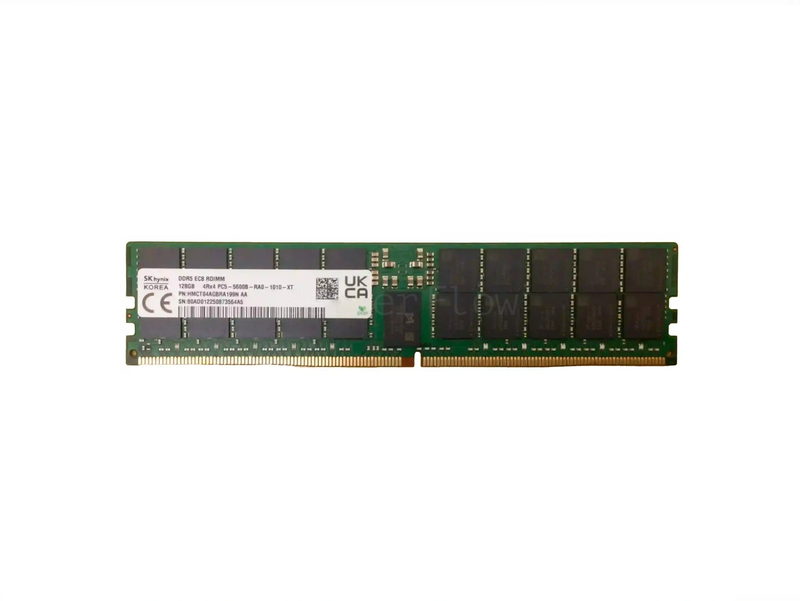 Оперативная память 128GB DDR5 ECC REG SK Hynix 5600Mhz 4Rx4 [HMCT04AGBRA129N]