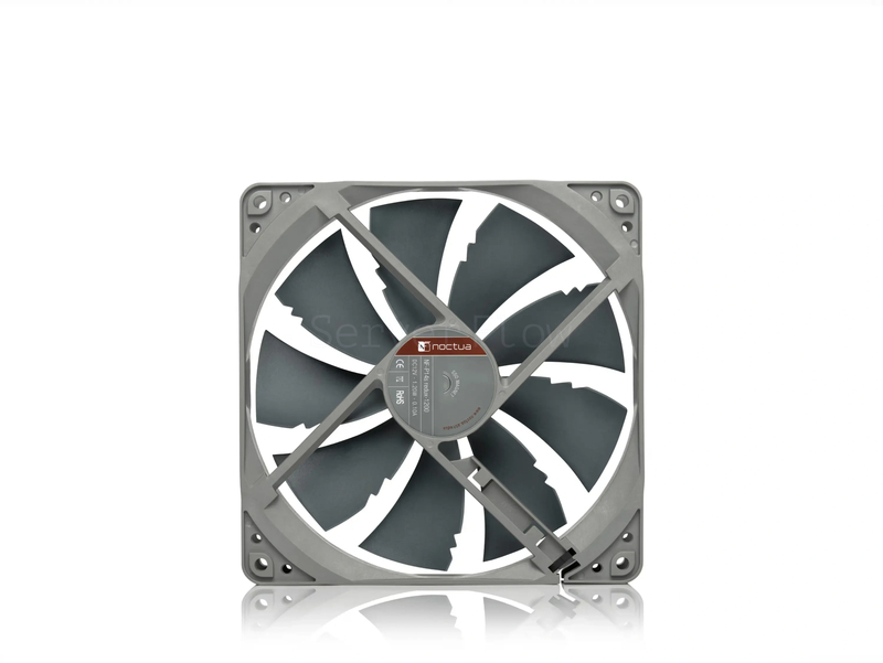 Корпусный вентилятор Noctua NF-P14s redux-1200 140mm