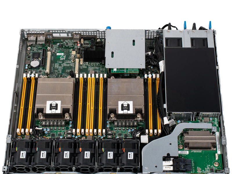 Серверная платформа Quanta D51PH-1ULH 1U 12LFF (2x 700W, 2x LGA2011-3) 6